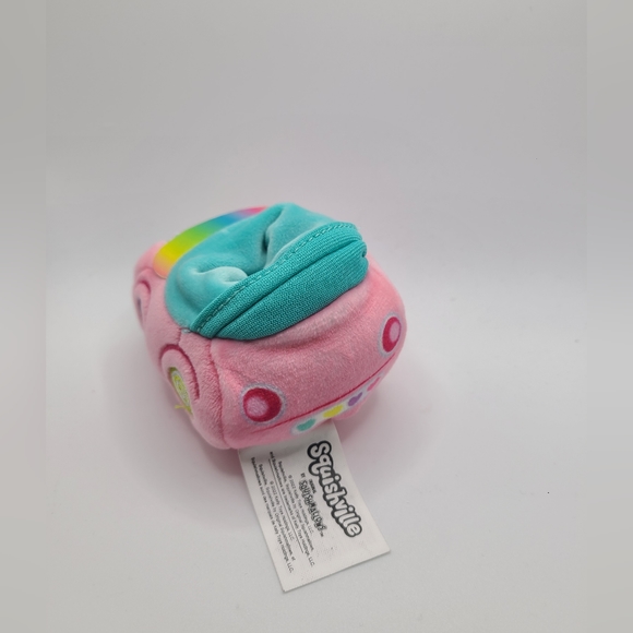 Squishmallow Squishville plush car - Picture 2 of 3